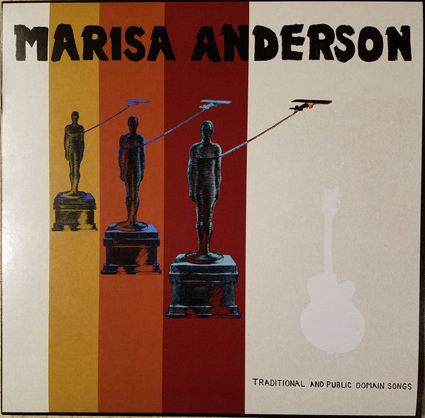 Marisa Anderson - Traditional And Public Domain Songs