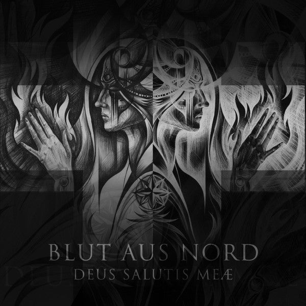 Blut Aus Nord - Deus Salutis Me