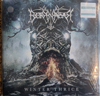 Borknagar - Winter Thrice