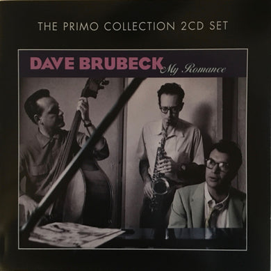 Dave Brubeck - My Romance