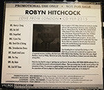 Robyn Hitchcock - Love From London