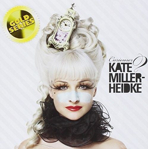 Kate Miller-Heidke - Curiouser