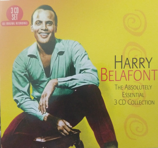 Harry Belafonte - The Absolutely Essential Collection