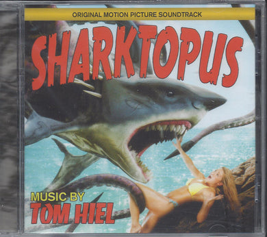 Tom Hiel - Sharktopus