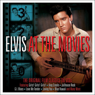 Elvis Presley - At The Movies