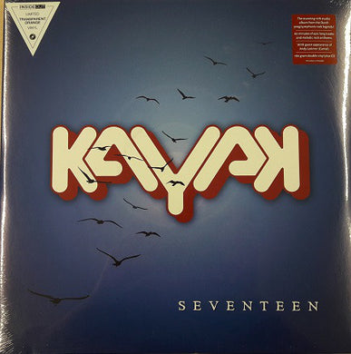 Kayak - Seventeen