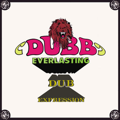 Errol Brown - Dubb Everlasting / Dub Expression