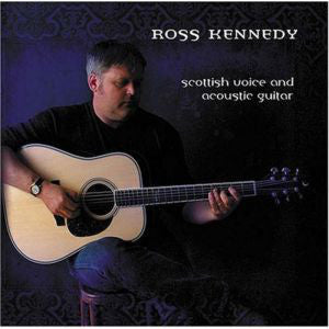Ross Kennedy - Scottish Voice & Acoustic Guitar