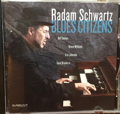 Radam Schwartz - Blues Citizens