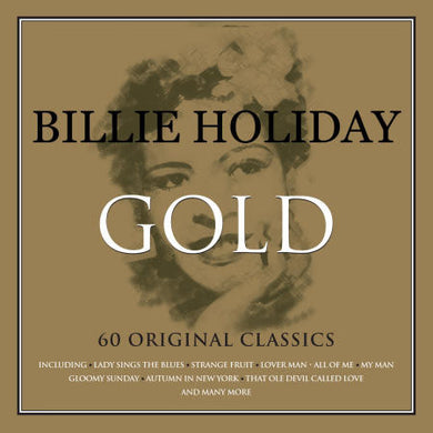 Billie Holiday - Gold