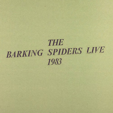 Cold Chisel - The Barking Spiders Live