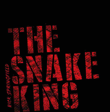 Rick Springfield - The Snake King