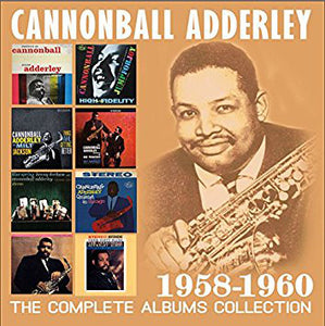 Cannonball Adderley - Complete Albums..