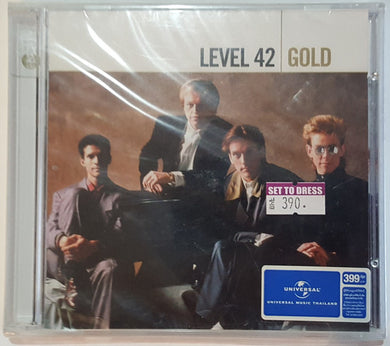 Level 42 - Gold