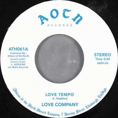 Love Company - Love Tempo