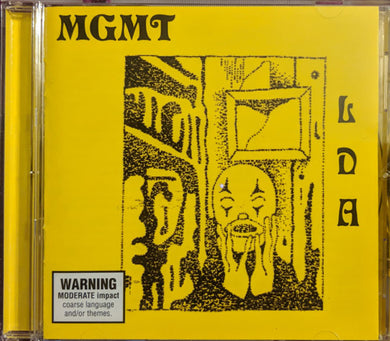 MGMT - Little Dark Age