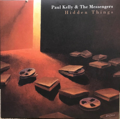 Paul Kelly - Hidden Things