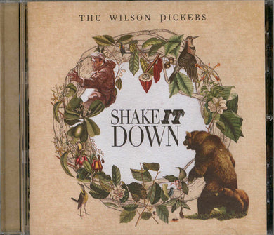 The Wilson Pickers - Shake It Down