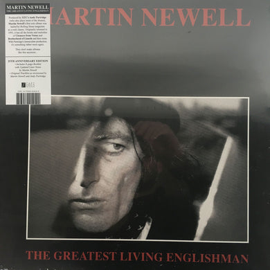 Martin Newell - Greatest Living Englishman