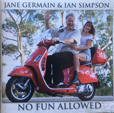 Jane Germain / Ian Simpson - No Fun Allowed