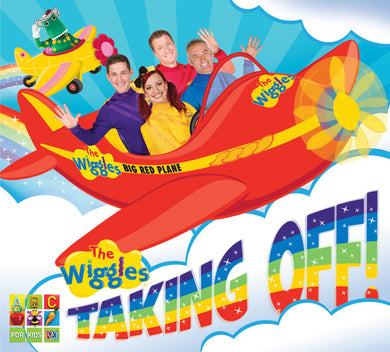 The Wiggles - Taking Off!
