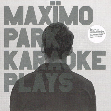 Maximo Park - Karaoke Plays