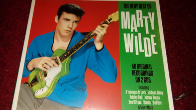 Marty Wilde - The Very Best Of