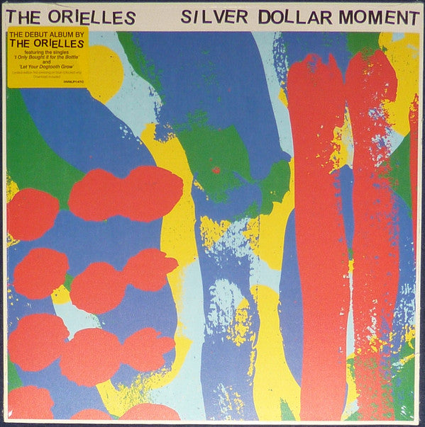 Silver Dollar Moment