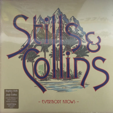 Stephen Stills / Judy Collins - Everybody Knows