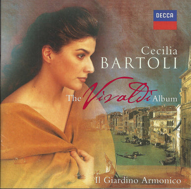 Bartoli,Cecilia - The Vivaldi Album