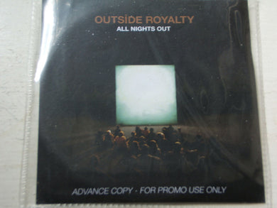 Outside Royalty - All Nights Out