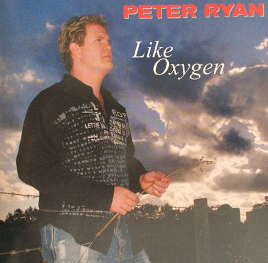 Peter Ryan - Like Oxygen