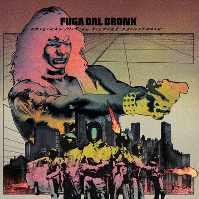 Francesco De Masi - Fuga Dal Bronx (Original Motion Picture Soundtrack)