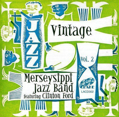 The Merseysippi - Vintage Merseysippi Vol. 2