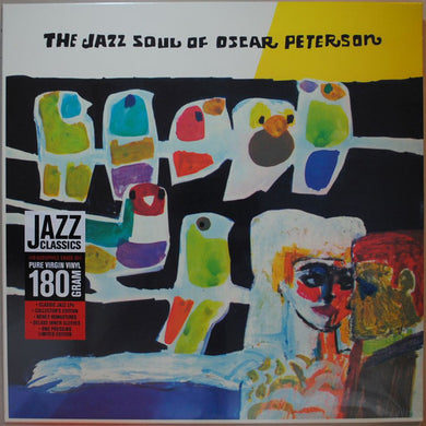 Oscar Peterson - Jazz Soul Of