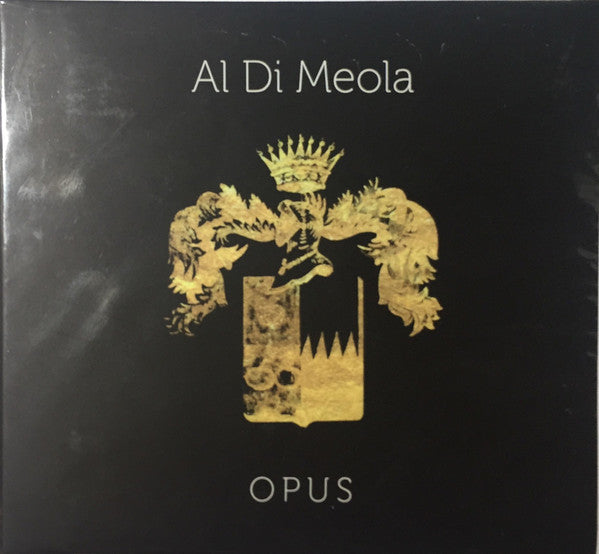 Al Di Meola - Opus