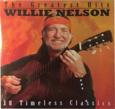 Willie Nelson - The Greatest Hits