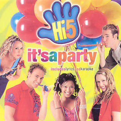 Hi-5 - It's A Party
