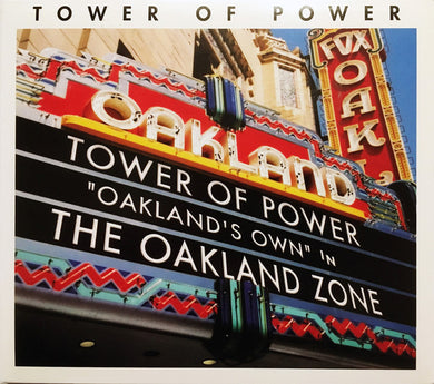 Tower Of Power - Oakland Zone