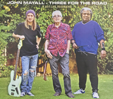 John Mayall - Three For The Road