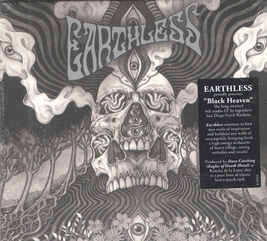 Earthless - Black Heaven