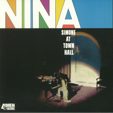 Nina Simone - Nina At Town Hall