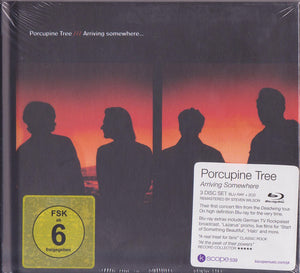 Porcupine Tree - Arriving Somewhere