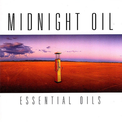 Midnight Oil - Essential Oils