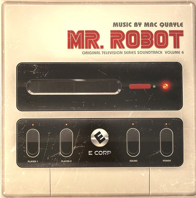 Mac Quayle - Mr Robot: Original Television Series Soundtrack Vol 4
