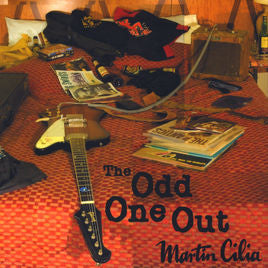 Martin Cilia - The Odd One Out