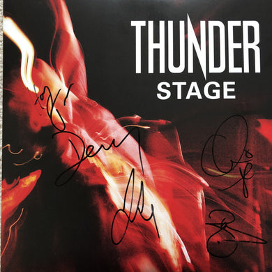 Thunder - Stage -Gatefold-