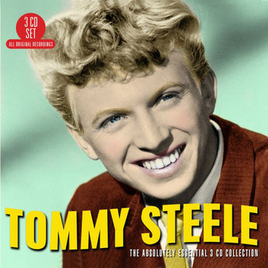 Tommy Steele - The Absolutely Essential Collection