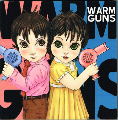 Warm Guns - Warm Guns