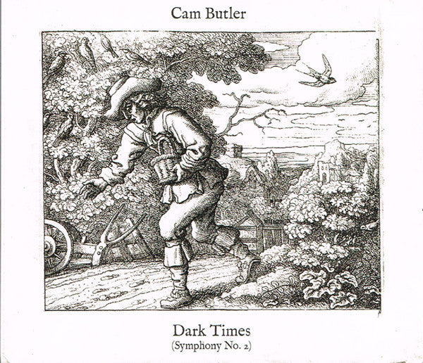 Cam Butler - Dark Times (Symphony No. 2)